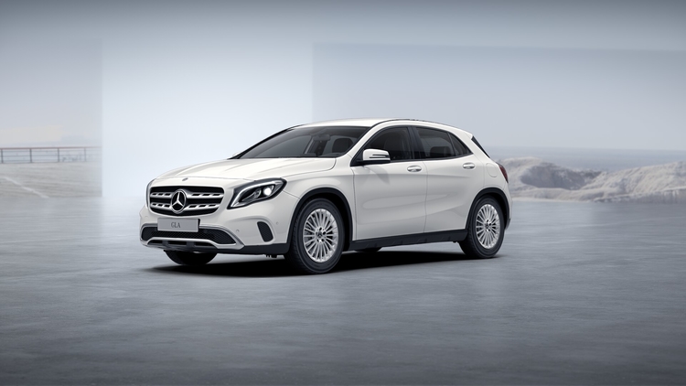 создать конфигуратор мерседес gla 250 4matic