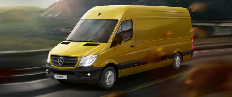 Sprinter Sprinter