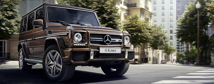 G-Класс G-Класс