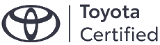 Toyota Certified