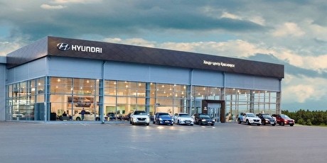 Медведь Холдинг на Караульной, 33 (авто с пробегом)