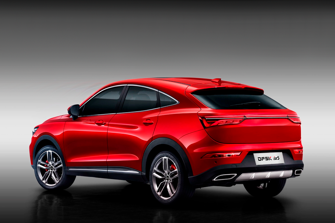 Как вам такая Lada?